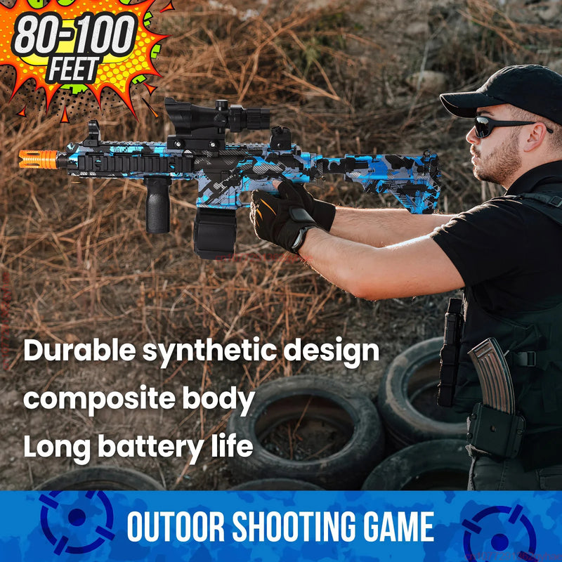 M416 Electric burst water bomb Gun