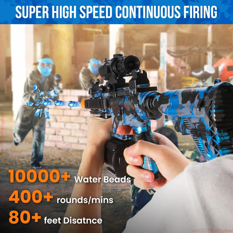 M416 Electric burst water bomb Gun