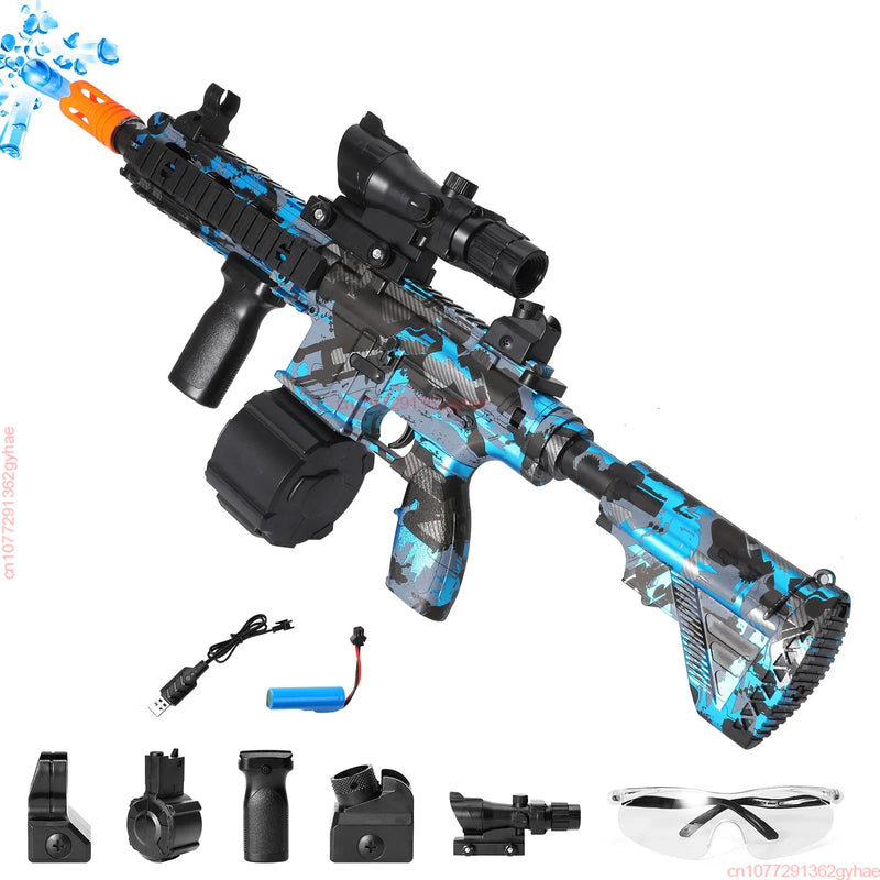 M416 Electric burst water bomb Gun
