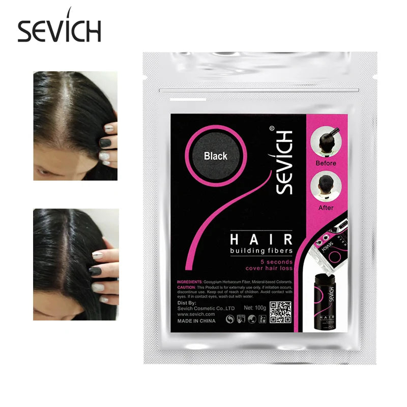 Conceal Styling Fiber Hair Powder