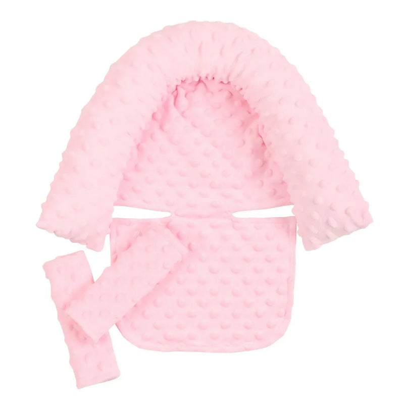 Baby Car Safety Sleeping Pillow