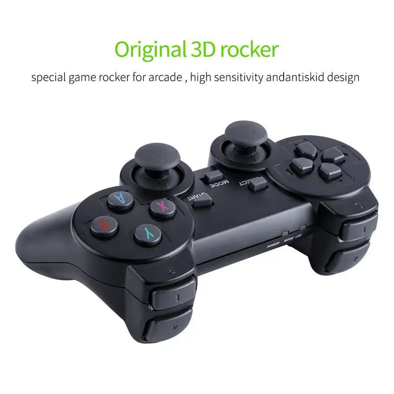 Boy Video Game Console