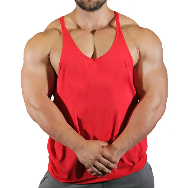 Men’s Bodybuilding Tank Tops