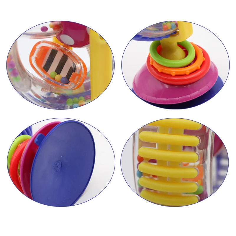 Baby Ferris Wheel Rattle Toy