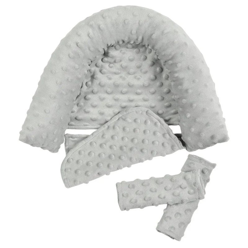Baby Car Safety Sleeping Pillow