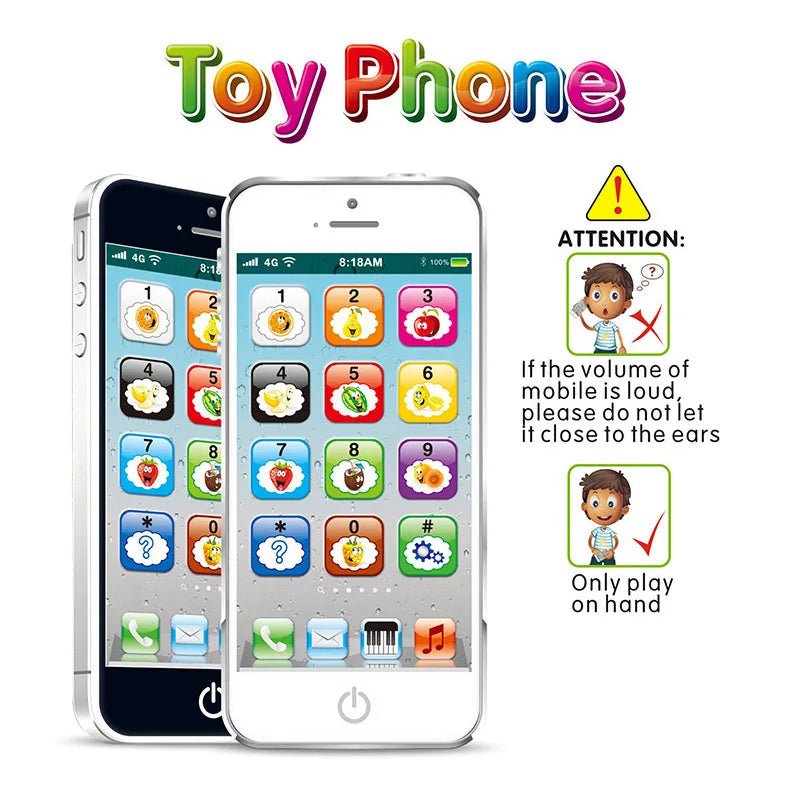 Baby Play Music Mobile Phone