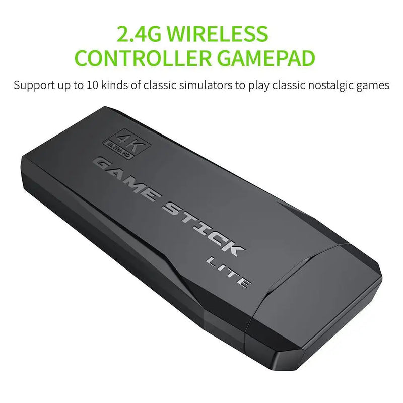 Boy Video Game Console