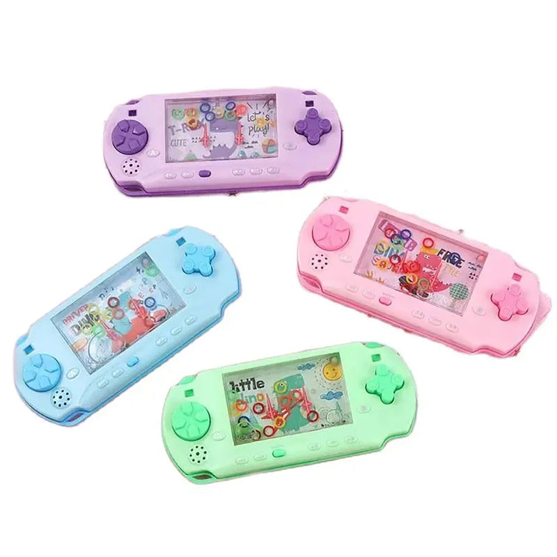 Handheld Water Game Toys