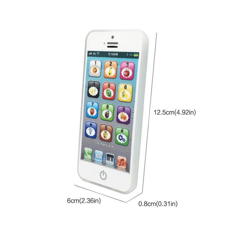 Baby Play Music Mobile Phone